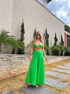 Conjunto Venice Verde na internet