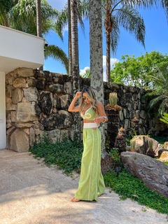 Cropped Bordado Âncora - loja online