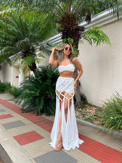 SAIA JADE OFF WHITE na internet