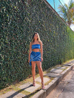 Imagen de Jaqueta Jeans Kansas