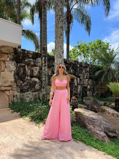 Conjunto Tijuca Rosa - comprar online