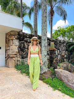Cropped Bordado Âncora - loja online
