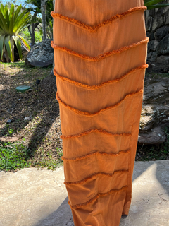 VESTIDO IBIZA LARANJA - loja online