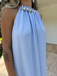 VESTIDO Longo Tanzânia - comprar online