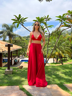 Imagem do Cropped Chicago Vermelho