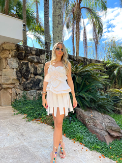 SAIA ILHÓS MONTANA OFF WHITE - comprar online