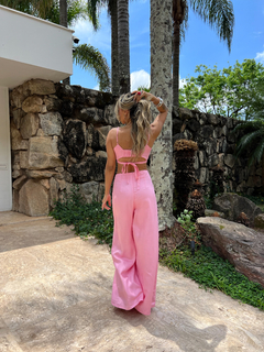 Conjunto Tijuca Rosa - Branché