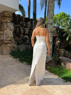 VESTIDO IBIZA AMARELO - (cópia) - online store