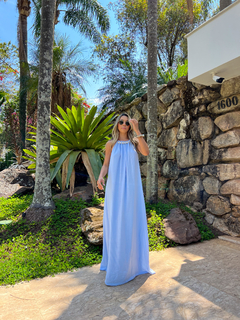 VESTIDO Longo Tanzânia - comprar online