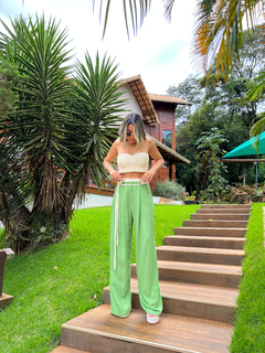 CROPPED CORDÕES KHALESSI VERDE na internet