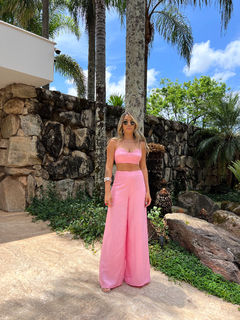 Conjunto Tijuca Rosa - comprar online