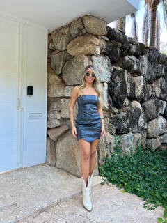 Vestido Courino WILD CHUMBO - Branché