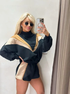 Blusa Moletom Gramado Preto - comprar online