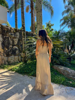 Imagem do VESTIDO Capri Areia