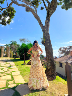 Image of VESTIDO Botanik