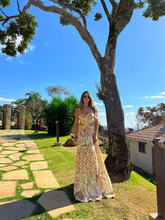 VESTIDO Botanik - Branché