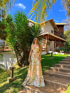 VESTIDO Botanik - Branché