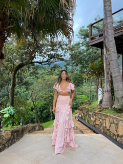 SAIA CAPRI CORAL - (cópia) en internet