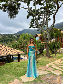 Vestido Trancoso