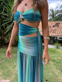 Vestido Trancoso