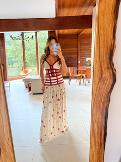 Vestido Firenze Off - online store