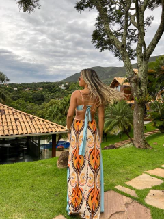 Vestido Bora Bora na internet