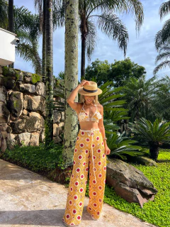 Conjunto Verano Amarelo - online store