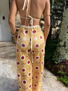 Conjunto Verano Amarelo