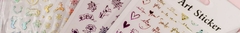 Banner de la categoría Stickers y Stamping