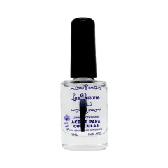 Aceite para cutículas Las Varano - comprar online