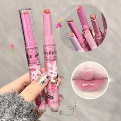 Labial largo corazón GEGE BEAR