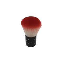 Brocha Polvillo Kabuki Para Retirar Cerdas Suaves - comprar online