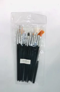 Set Pinceles 15u color surtido - comprar online