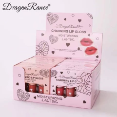 Labial líquido mini charming dragon ranee 3u - comprar online
