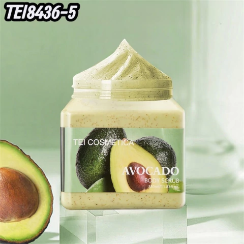 Crema Exfoliante Palta Tei 350ml