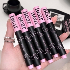 Labial brillo Corazón knight Gege Bear - La Manola