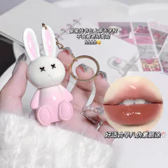 Labial líquido Bunny Gege Bear llavero - La Manola
