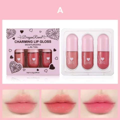Imagen de Labial líquido mini charming dragon ranee 3u