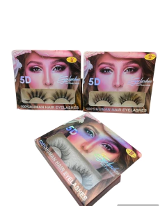 Pestañas postiza 5d - comprar online