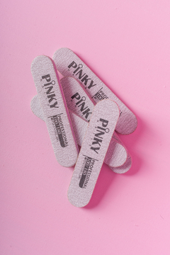 Pack limas 100/180 pinky mini - comprar online