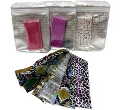 Pack Foils stamping art TOP surtidos - comprar online