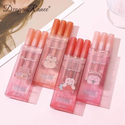 Labial Lip glaze dragon ranee 3u