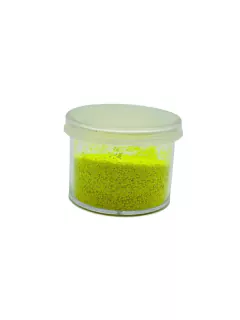 GLITTER AMARILLO Neon LUZ UV 20GR - comprar online