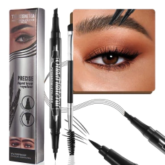 Delineador Para Cejas + Brocha Tei