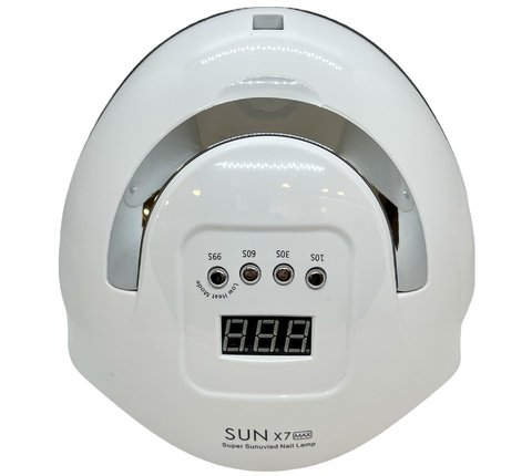 Cabina led/Uv Sun x7 MAX 220w