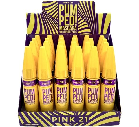 Mascara de Pestañas PUM PED PINK21 en internet