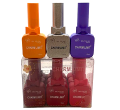 Esmalte Semi Charm Limit Moño pack x9 surtidos - comprar online