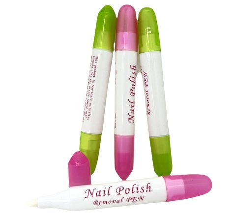 Lápiz / Fibrón Corrector De Esmalte Quita Excedentes Uñas - comprar online