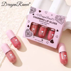 Labial líquido mini charming dragon ranee 3u - tienda online