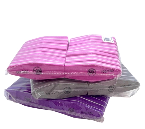 Pack 20u Limas mini SK 100/180 diamante